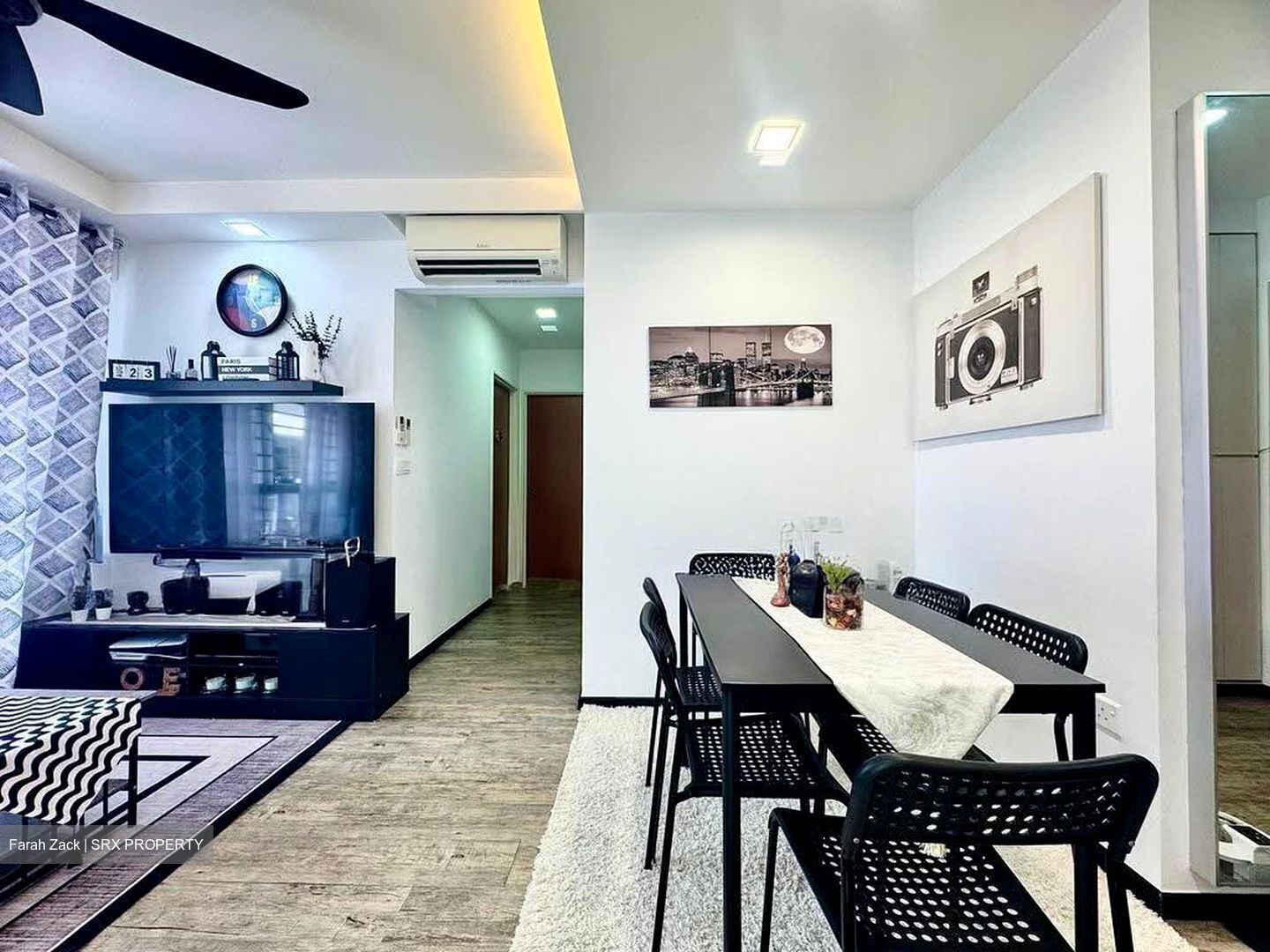 Blk 221A Matilda Edge (Punggol), HDB 3 Rooms #611855581